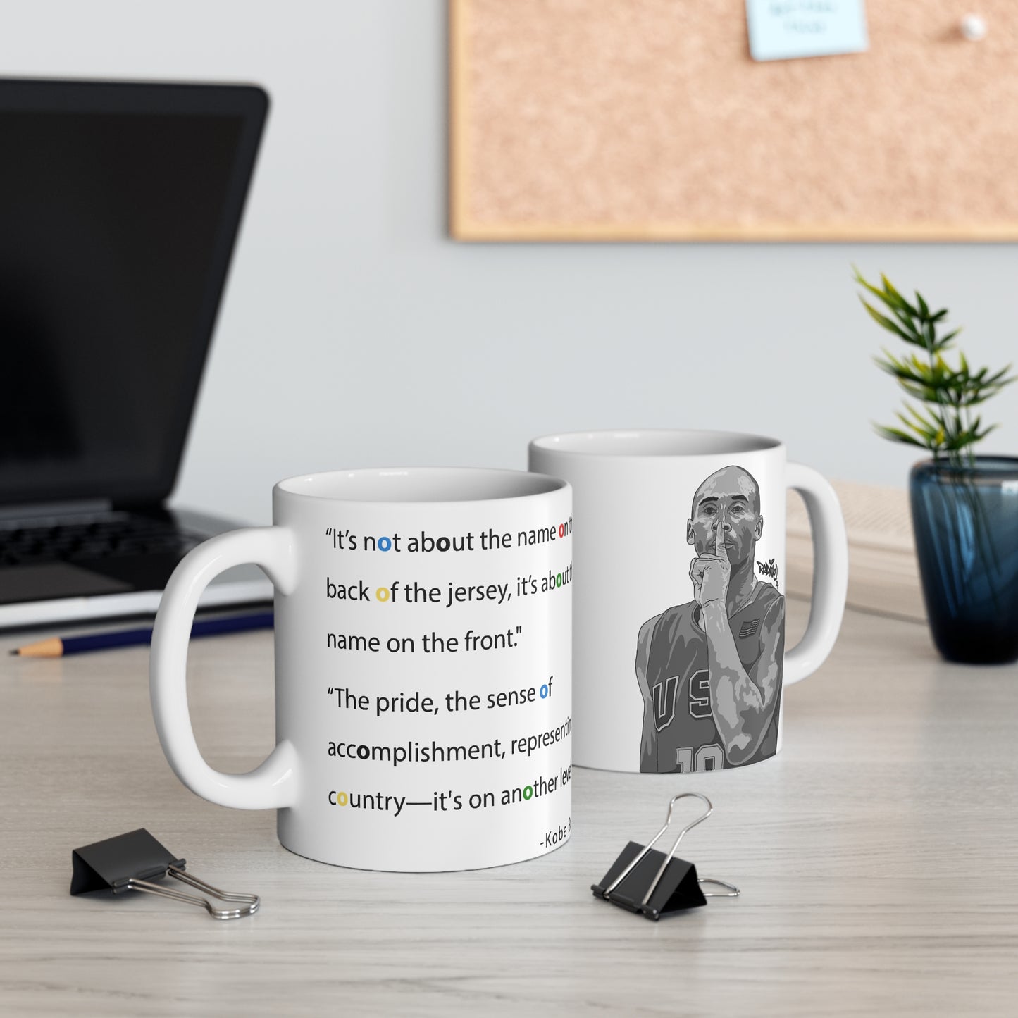 Olympics Shhhh! Mug 11oz