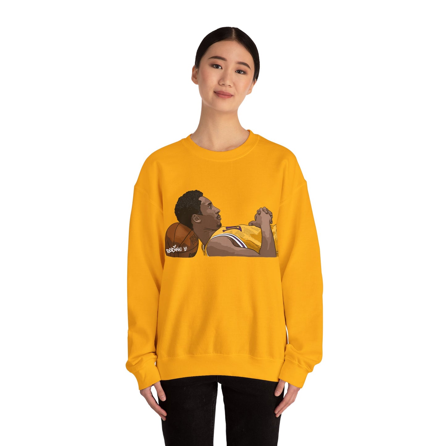 Sunrise - Unisex Heavy Blend™ Crewneck Sweatshirt