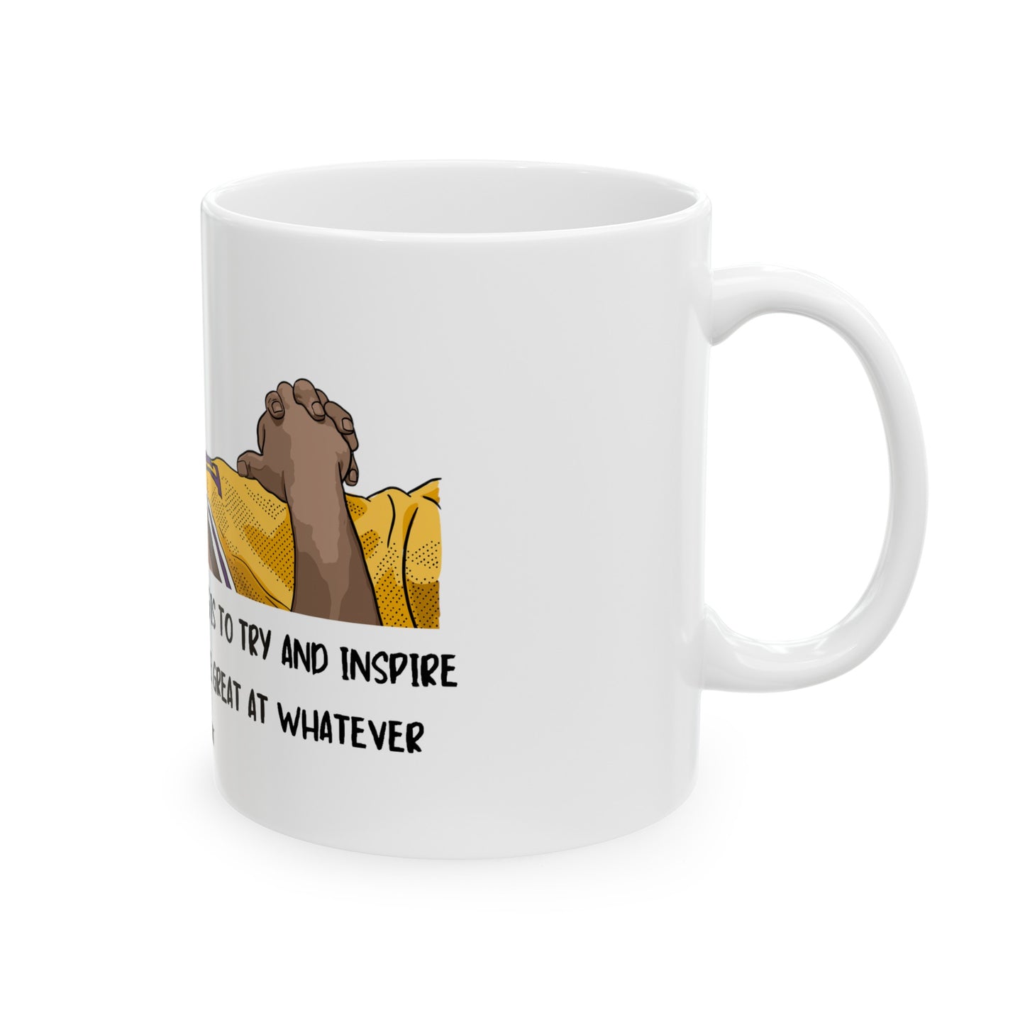 Sunrise - Ceramic Mug, (11oz, 15oz)