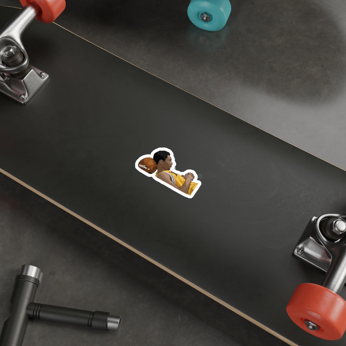 Sunrise - Die-Cut Stickers