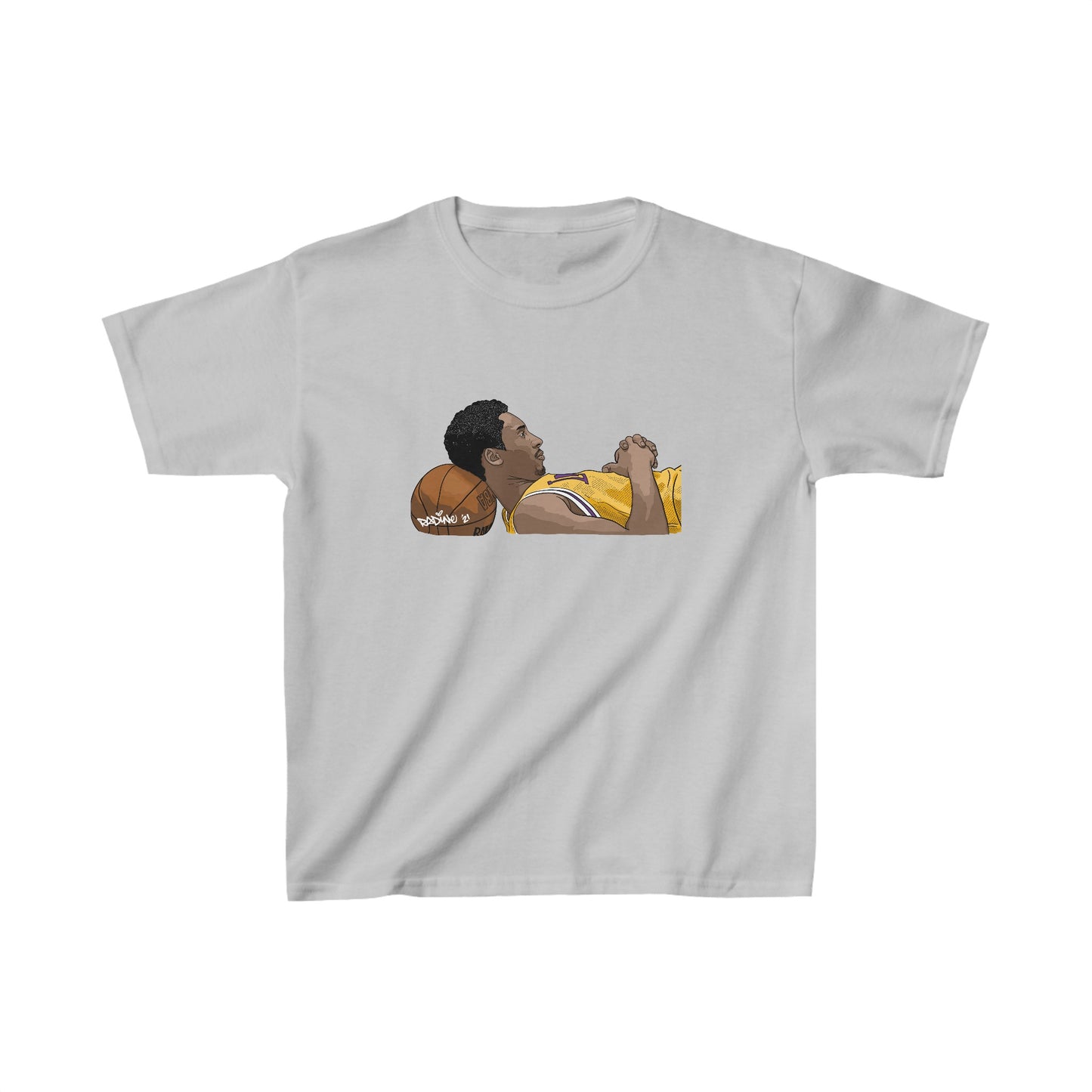 Sunrise - Kids Heavy Cotton™ Tee