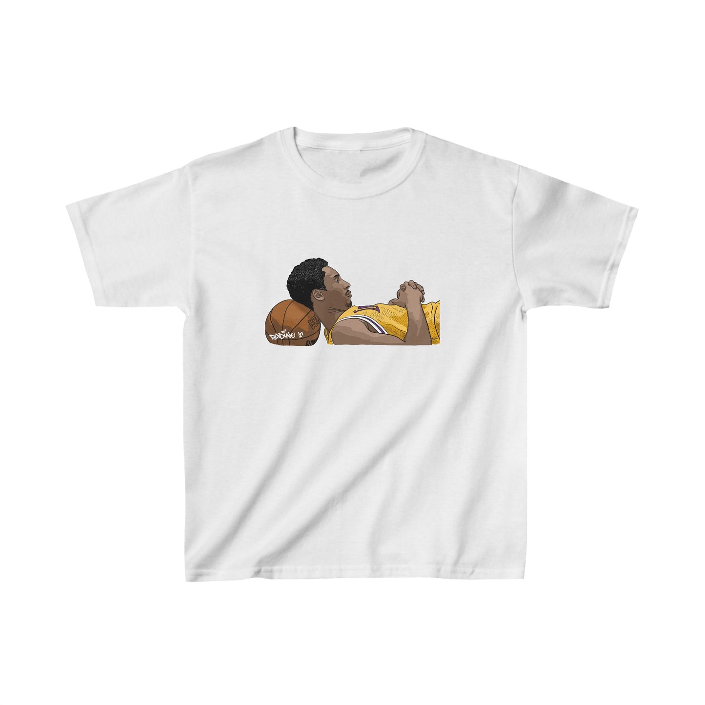 Sunrise - Kids Heavy Cotton™ Tee