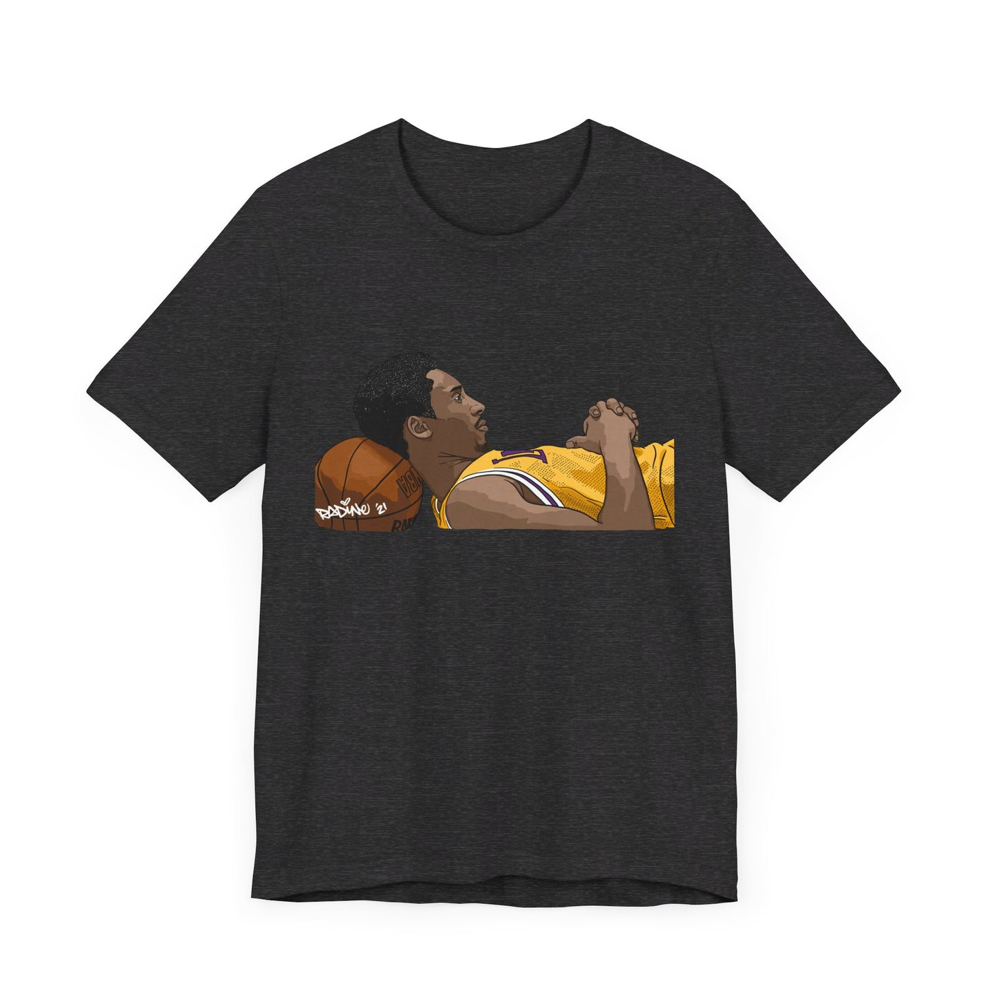 Sunrise - Unisex Jersey Short Sleeve Tee