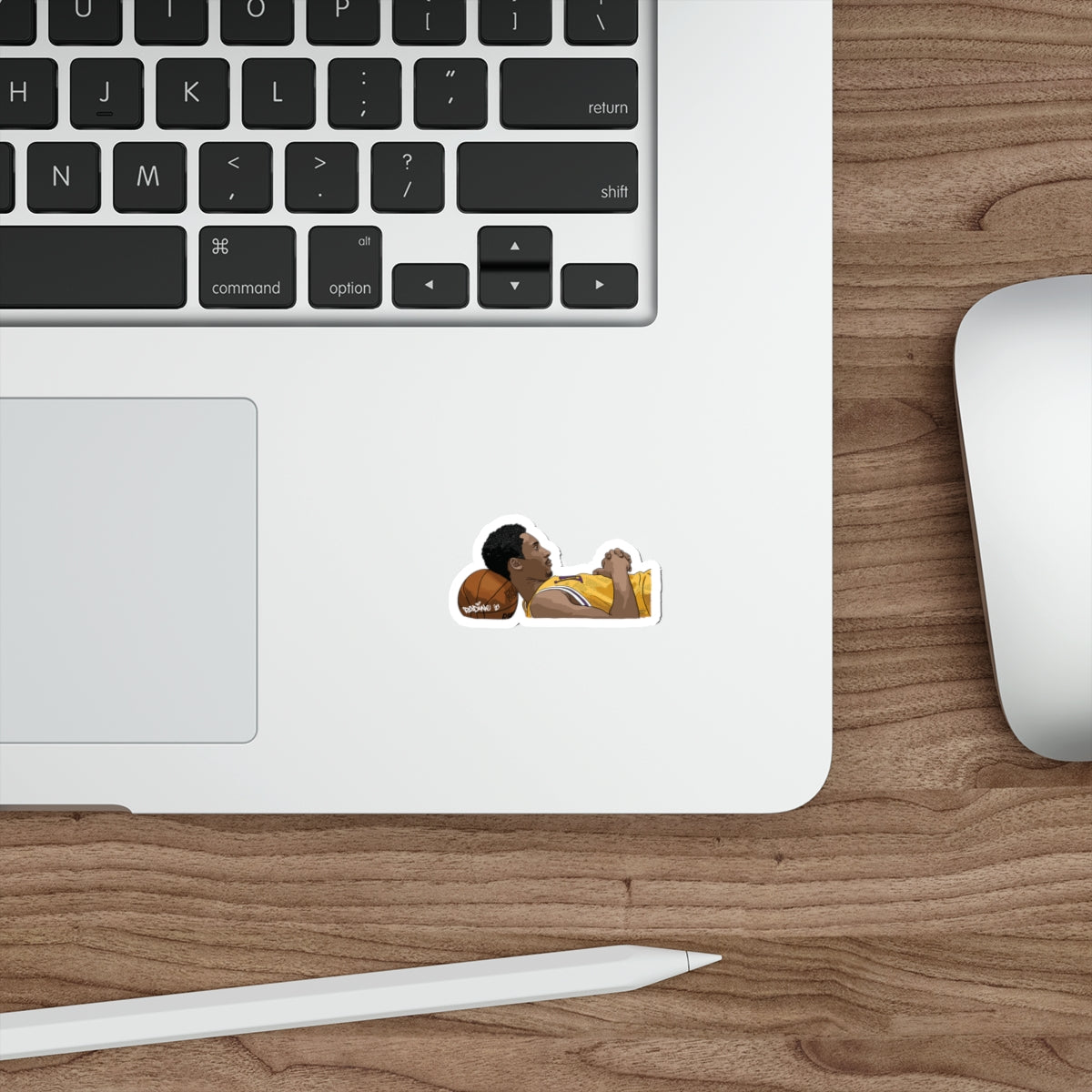 Sunrise - Die-Cut Stickers