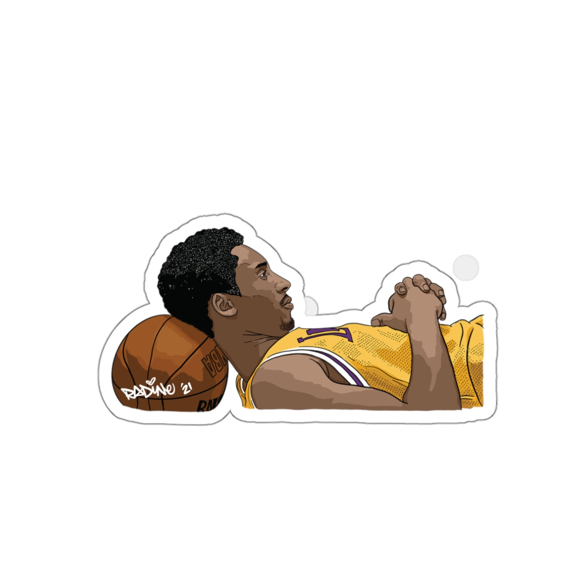 Sunrise - Die-Cut Stickers