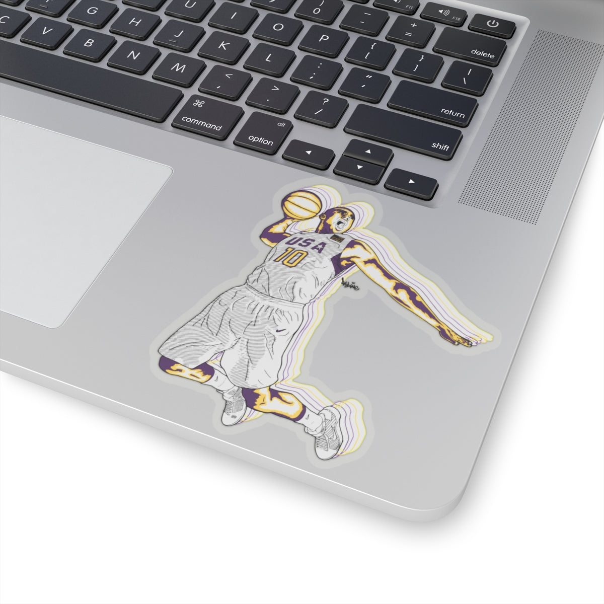 Olympics Spirit! Kiss-Cut Stickers