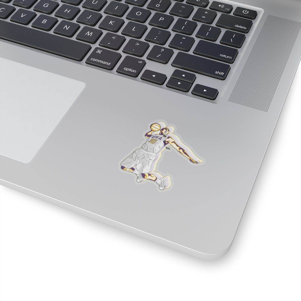 Olympics Spirit! Kiss-Cut Stickers