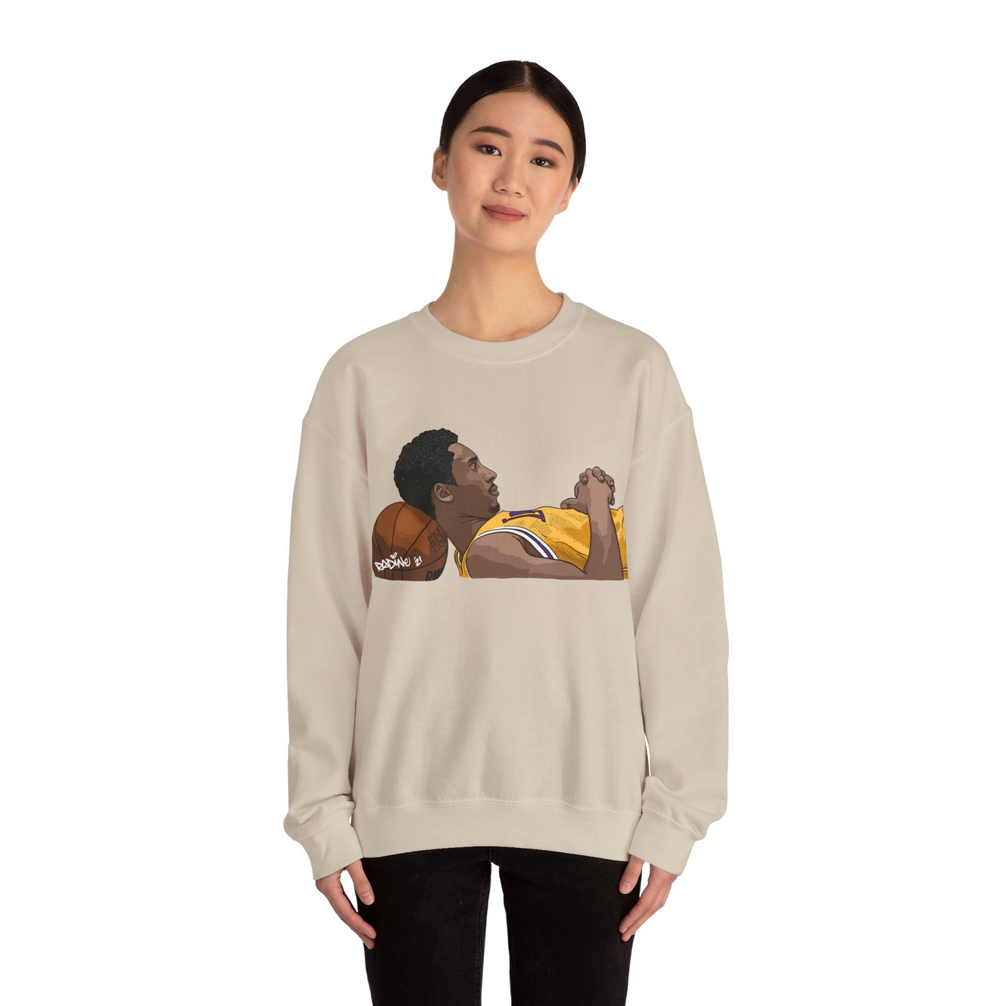 Sunrise - Unisex Heavy Blend™ Crewneck Sweatshirt