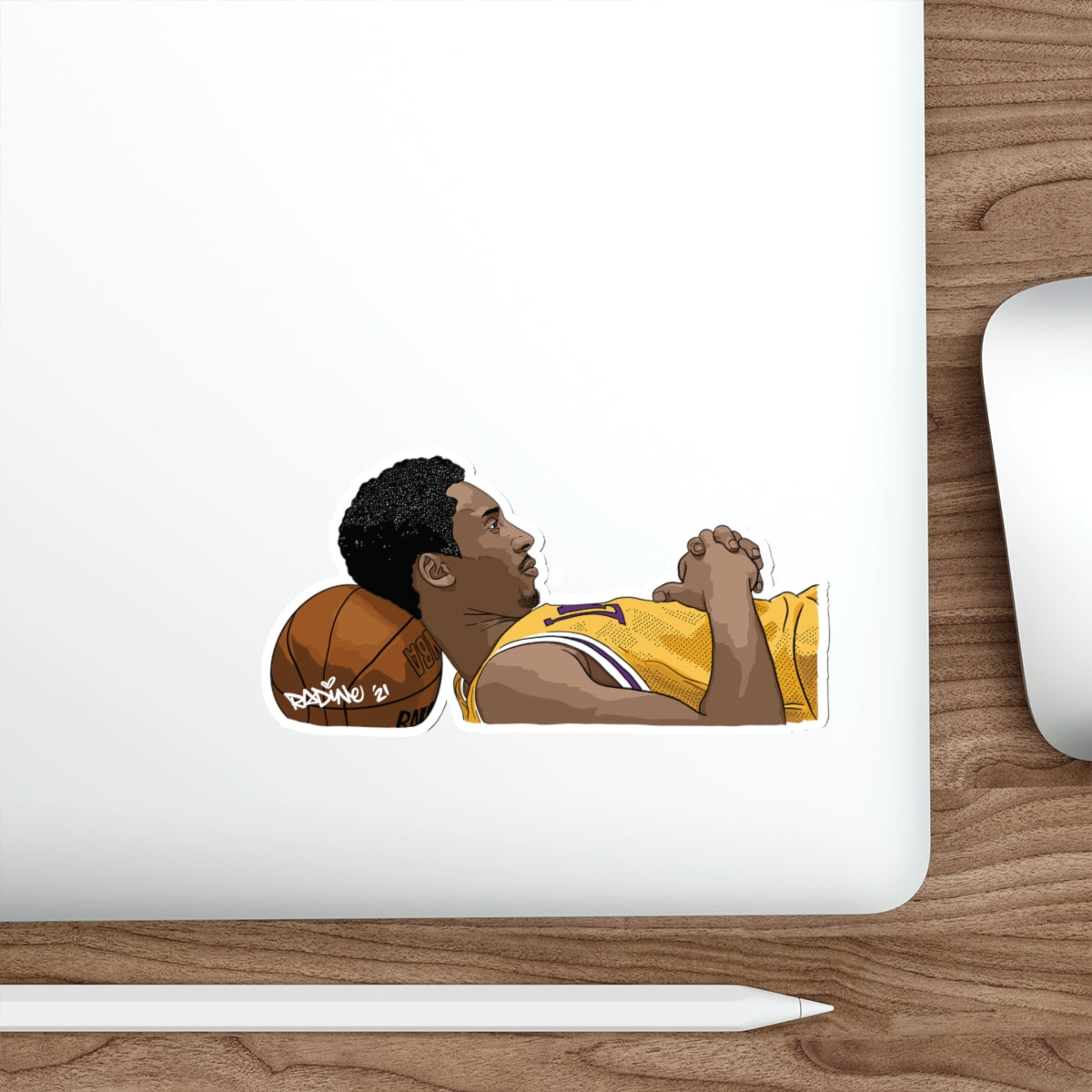 Sunrise - Die-Cut Stickers