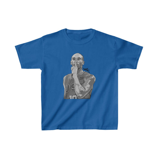 Oympics Shhhh! Kids Heavy Cotton™ Tee