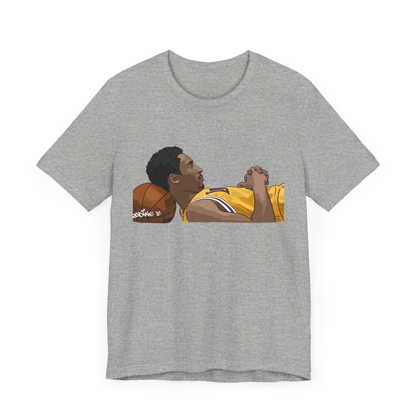 Sunrise - Unisex Jersey Short Sleeve Tee