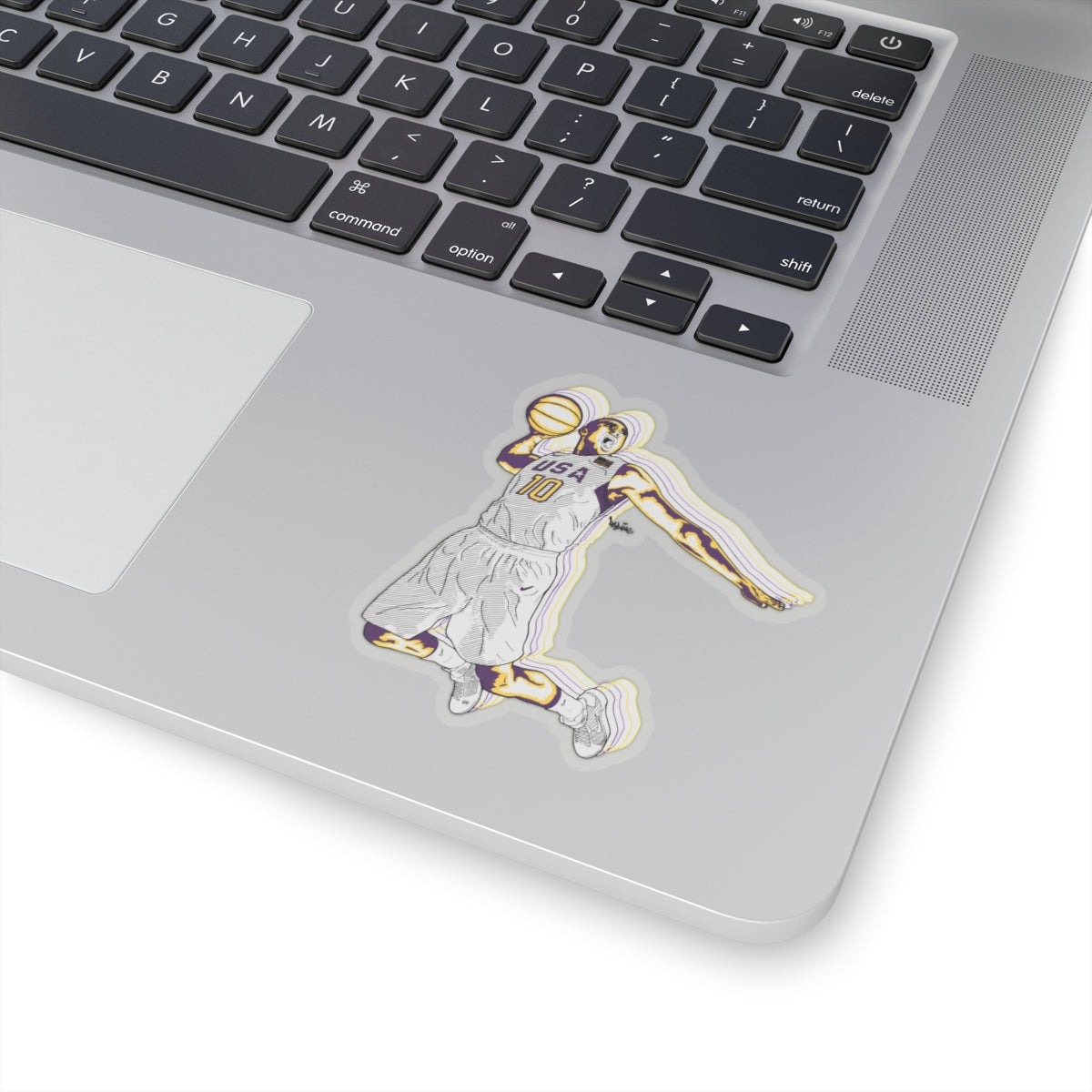 Olympics Spirit! Kiss-Cut Stickers