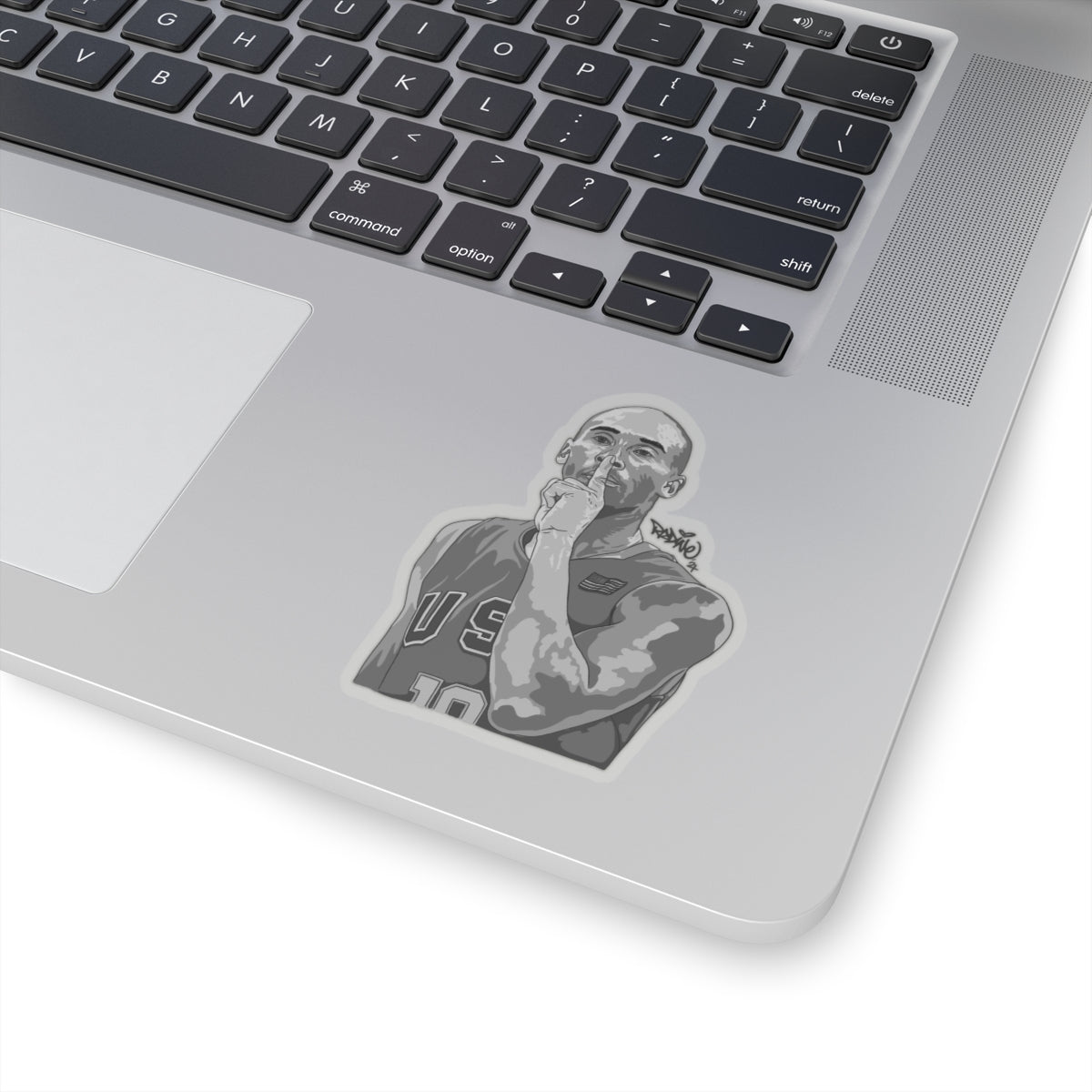 Kiss-Cut Stickers