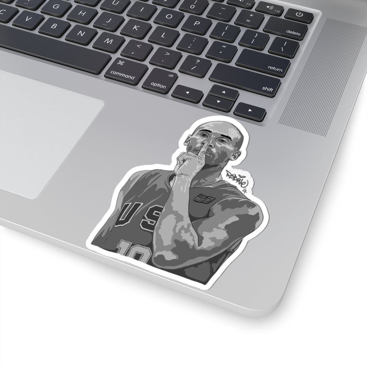 Kiss-Cut Stickers
