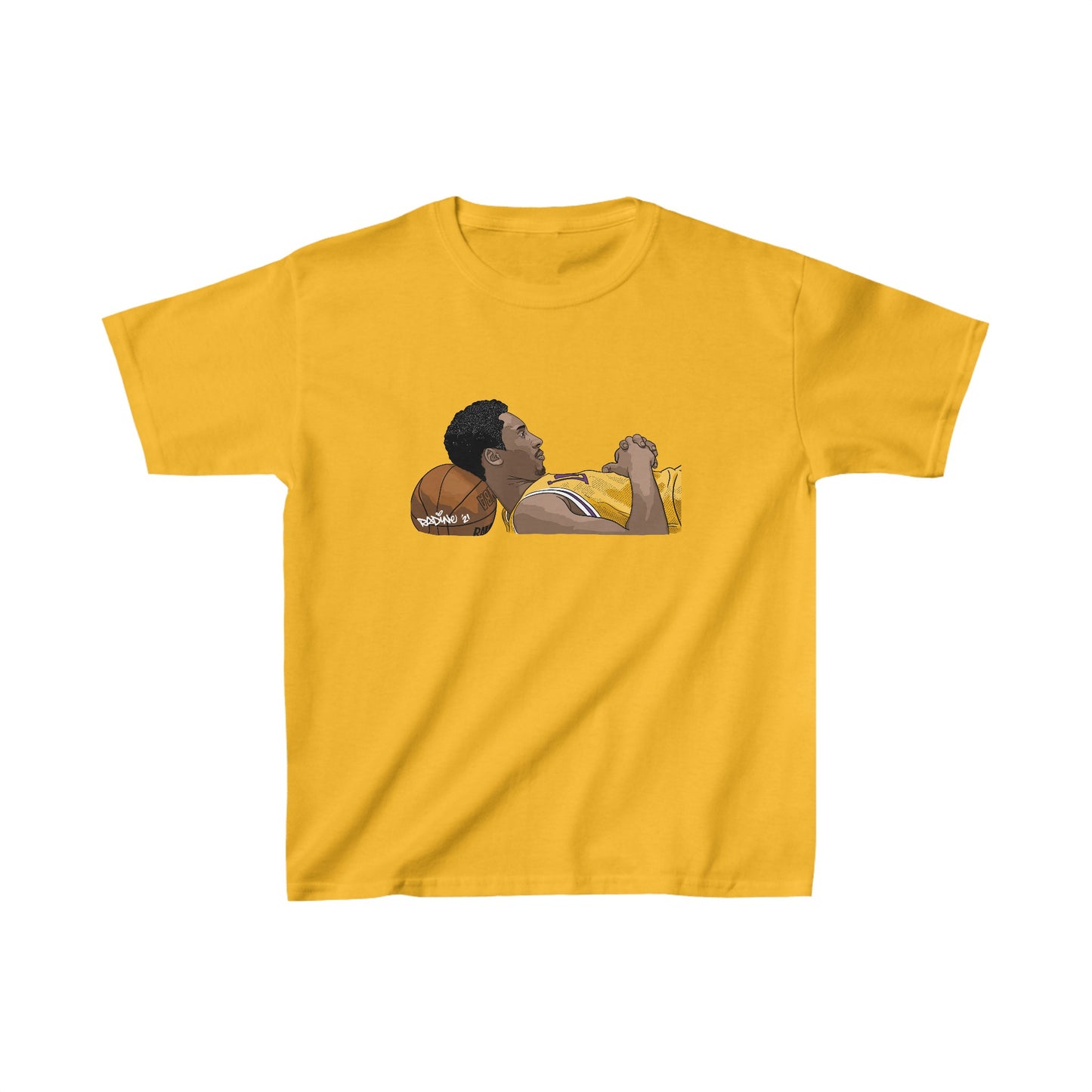 Sunrise - Kids Heavy Cotton™ Tee
