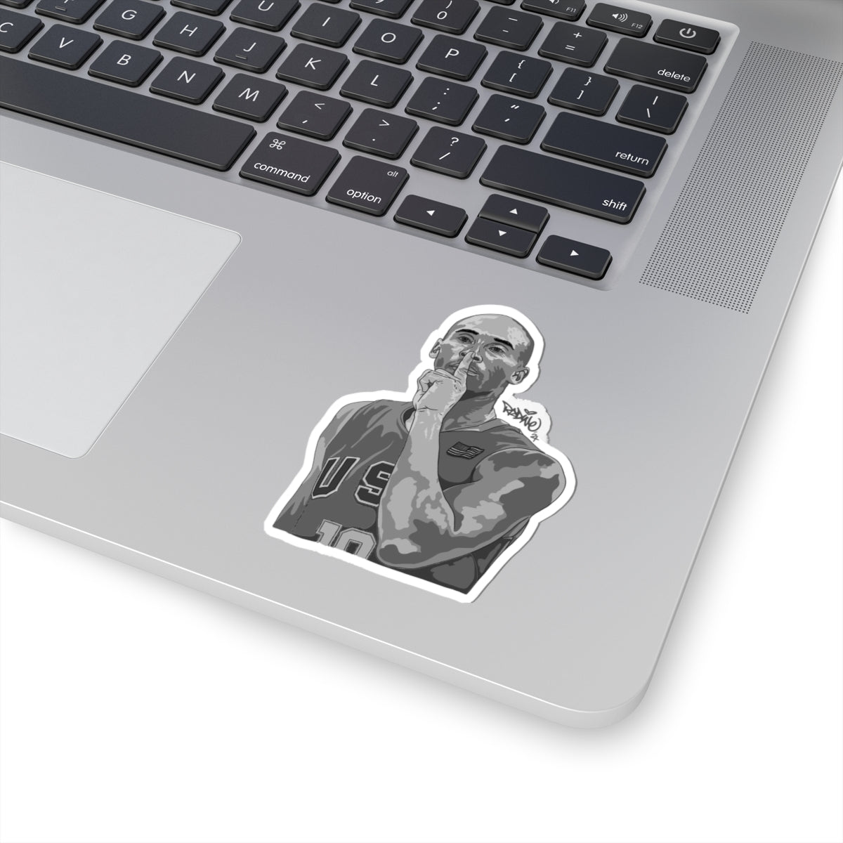 Kiss-Cut Stickers