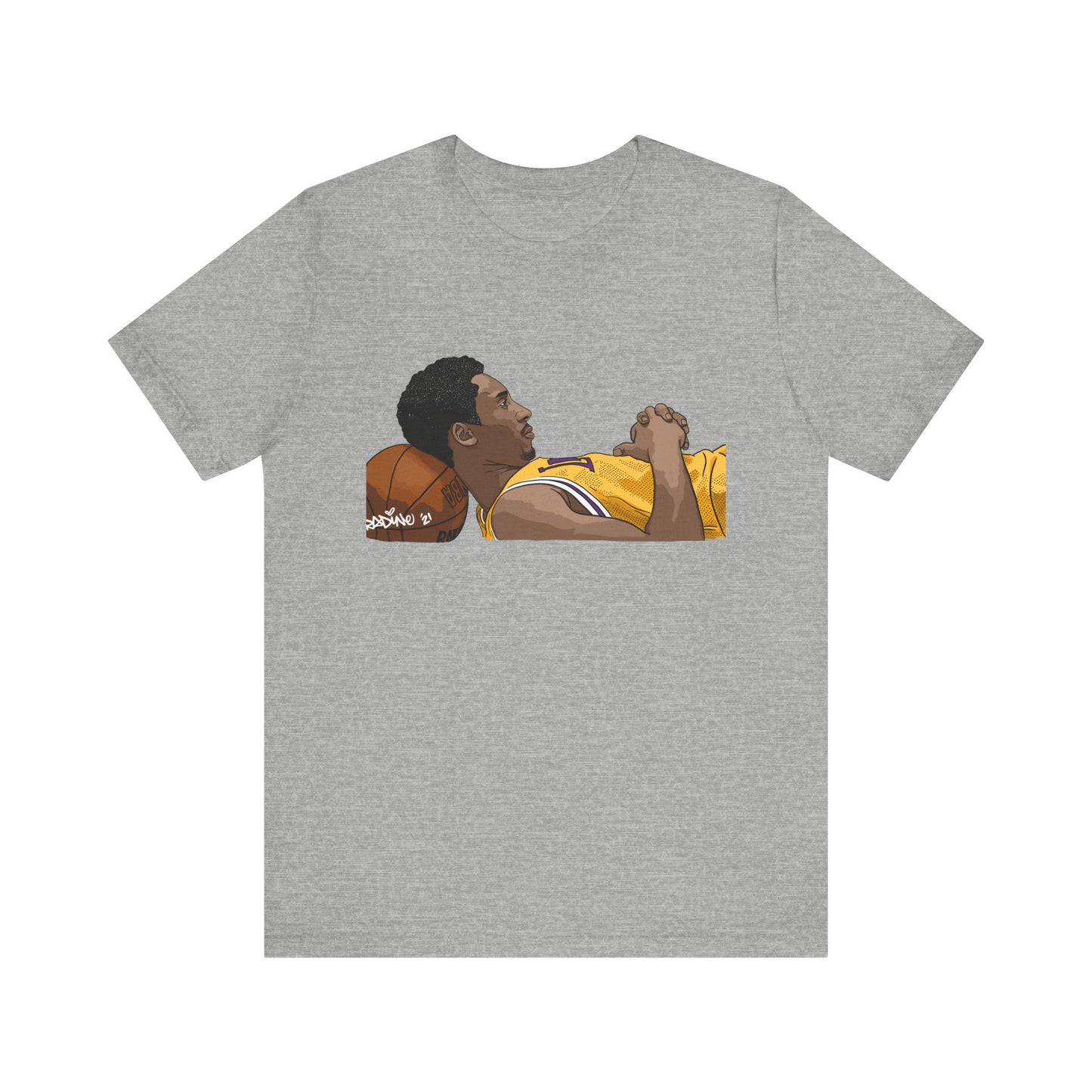 Sunrise - Unisex Jersey Short Sleeve Tee