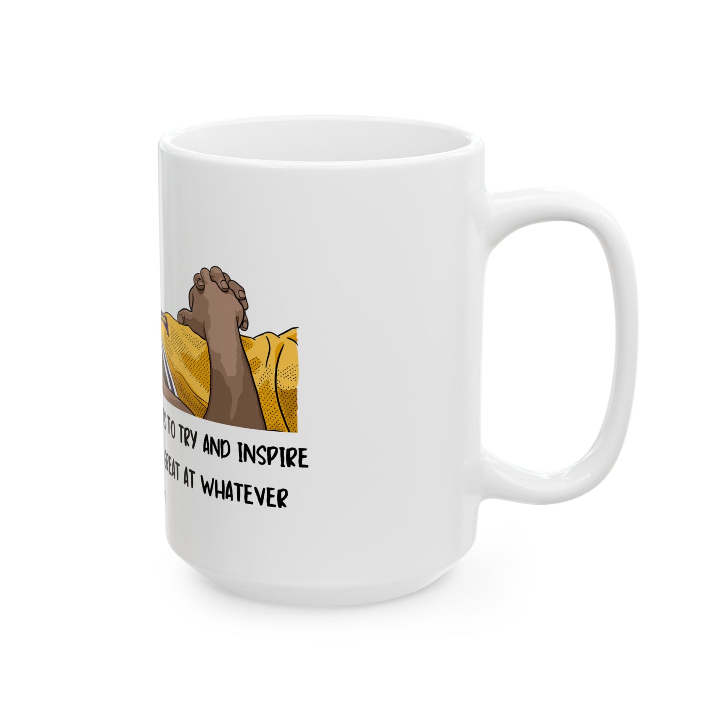 Sunrise - Ceramic Mug, (11oz, 15oz)