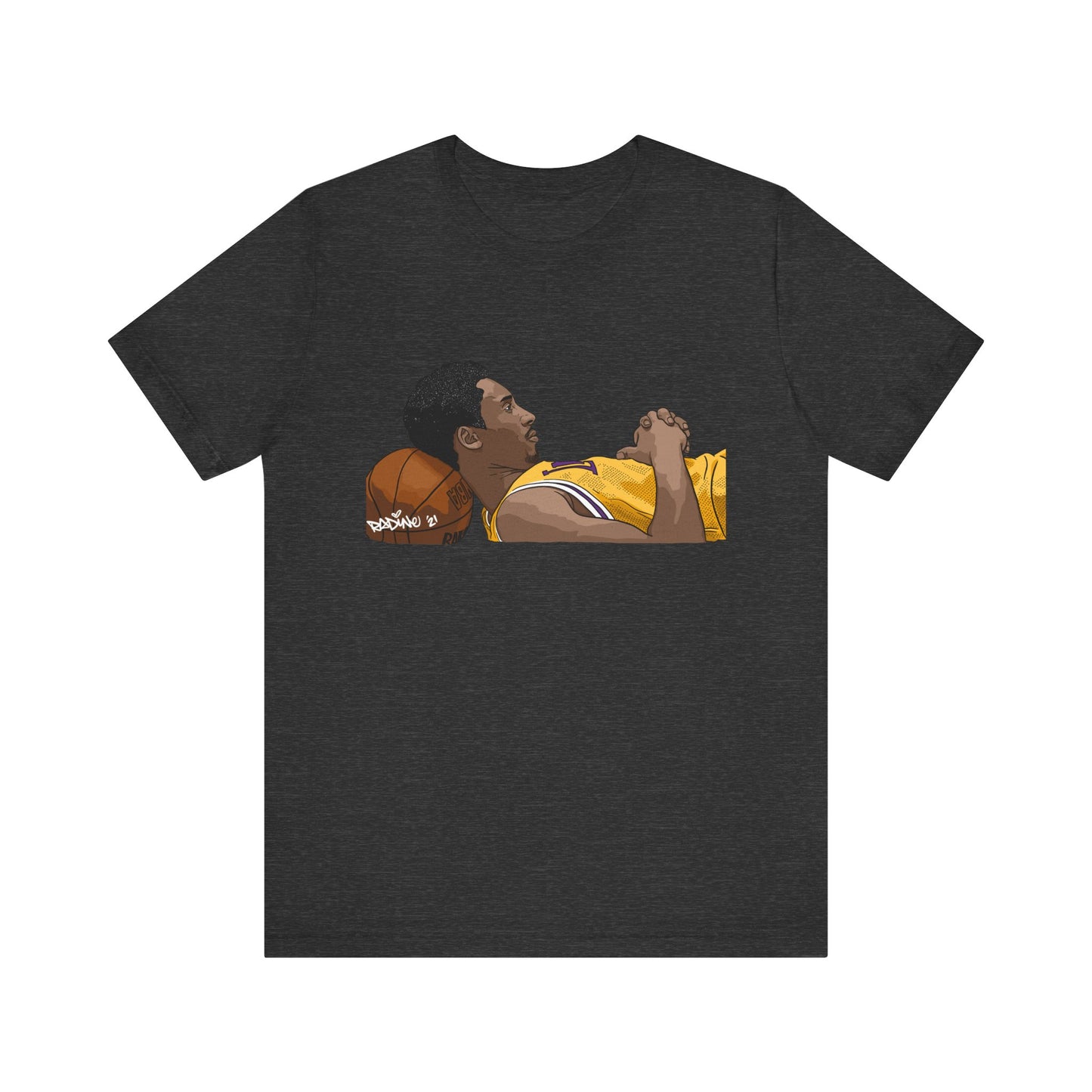Sunrise - Unisex Jersey Short Sleeve Tee