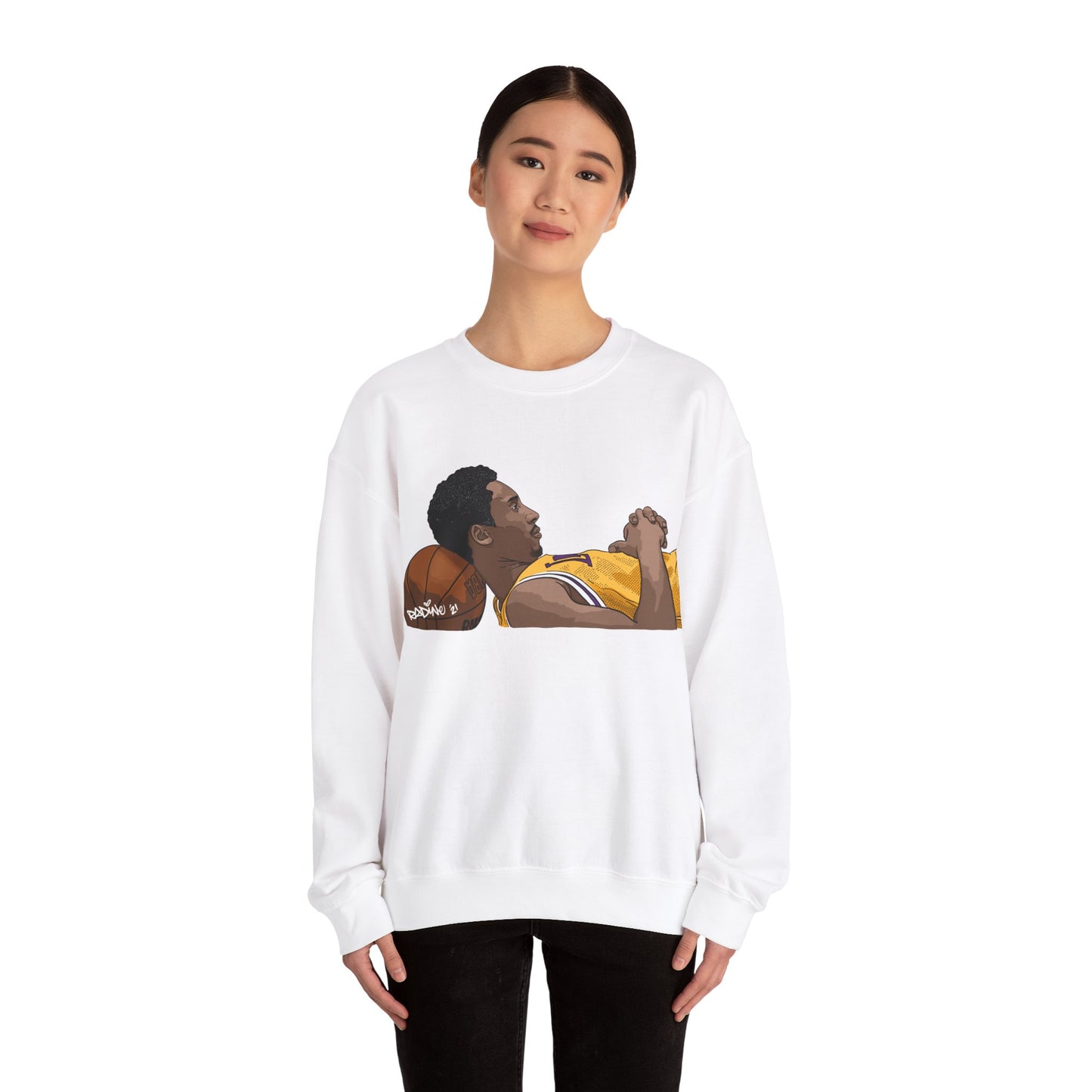 Sunrise - Unisex Heavy Blend™ Crewneck Sweatshirt