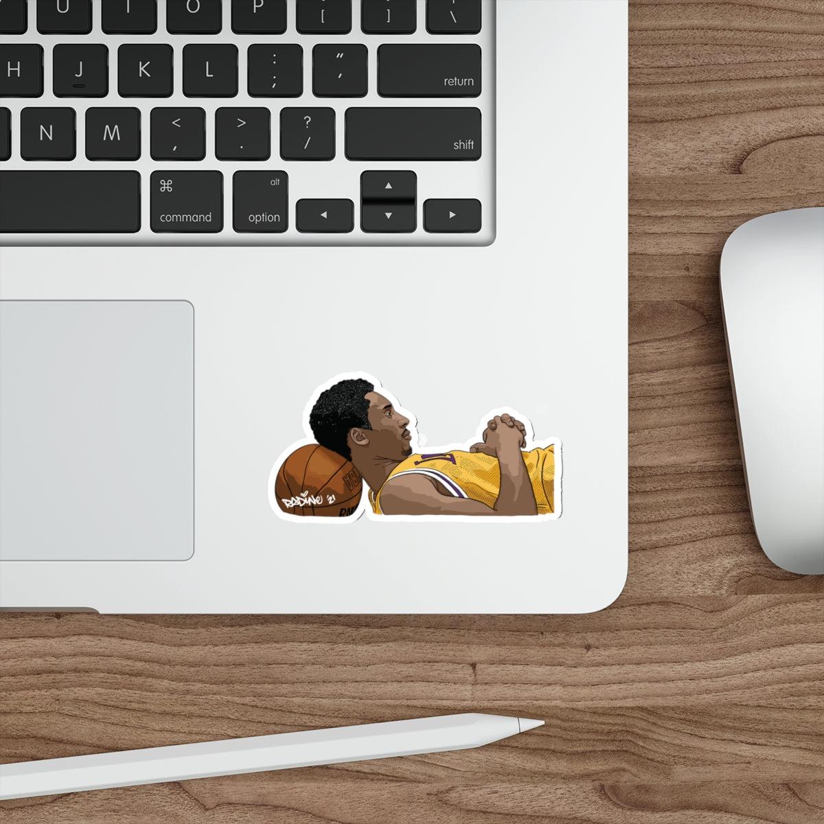 Sunrise - Die-Cut Stickers