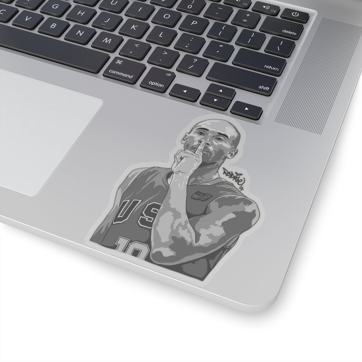 Kiss-Cut Stickers