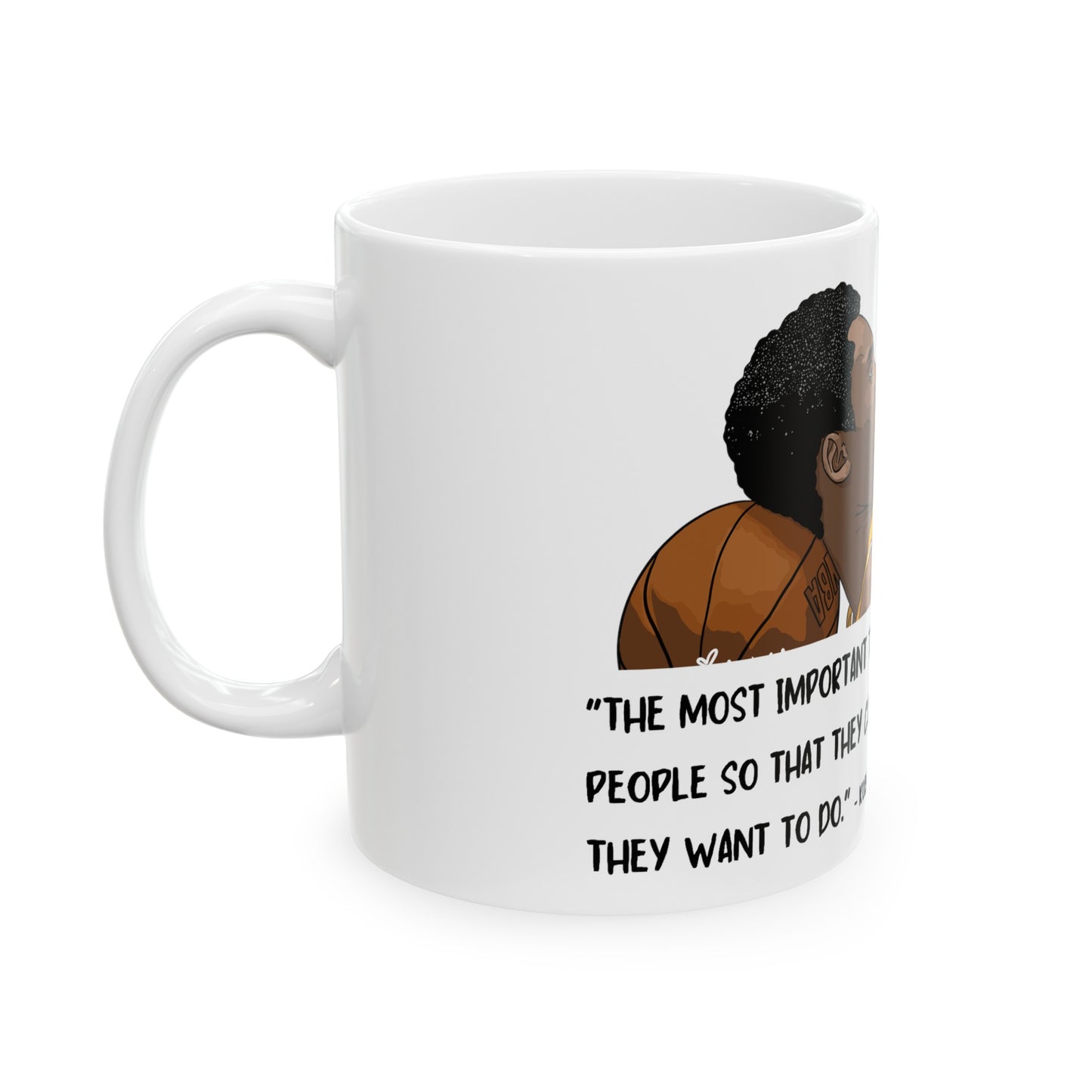 Sunrise - Ceramic Mug, (11oz, 15oz)