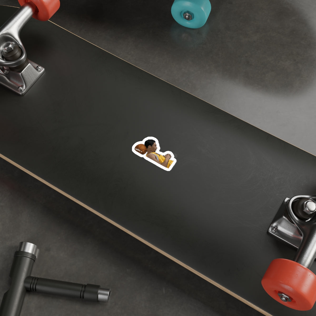 Sunrise - Die-Cut Stickers