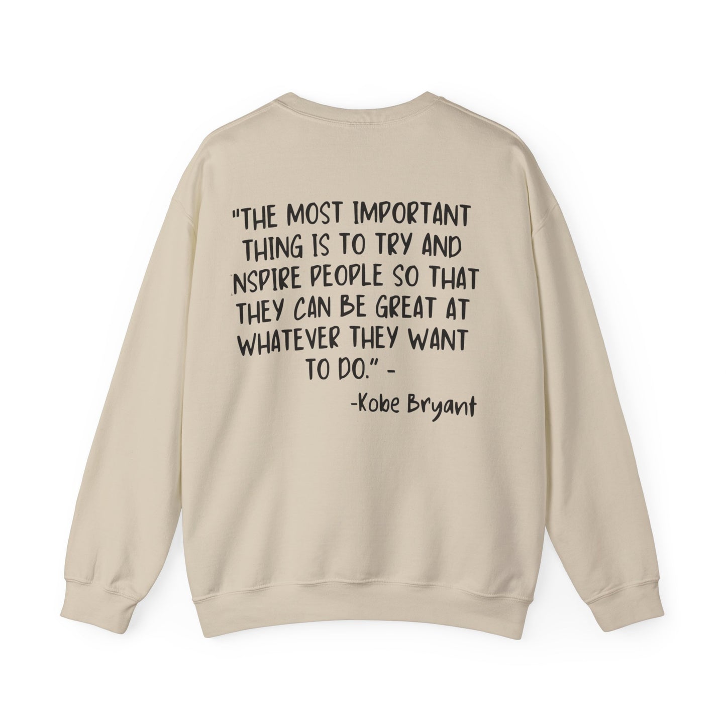 Sunrise - Unisex Heavy Blend™ Crewneck Sweatshirt