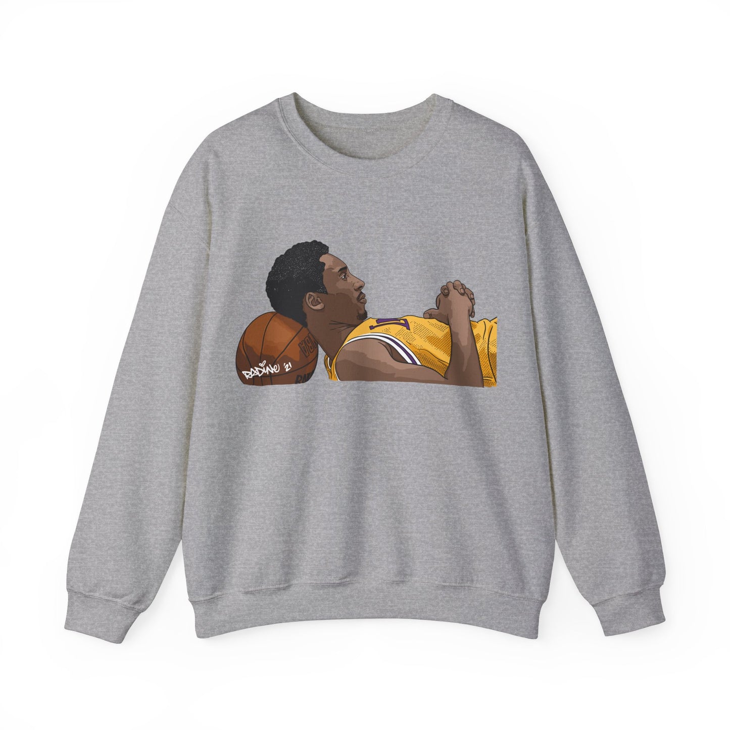 Sunrise - Unisex Heavy Blend™ Crewneck Sweatshirt