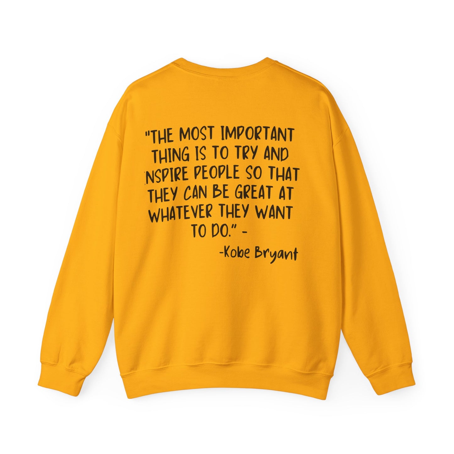 Sunrise - Unisex Heavy Blend™ Crewneck Sweatshirt