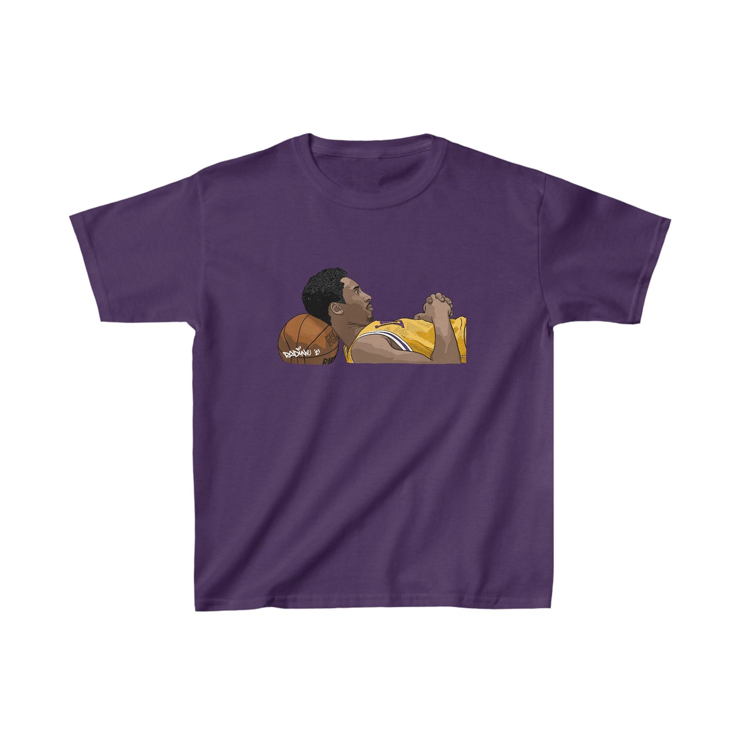 Sunrise - Kids Heavy Cotton™ Tee