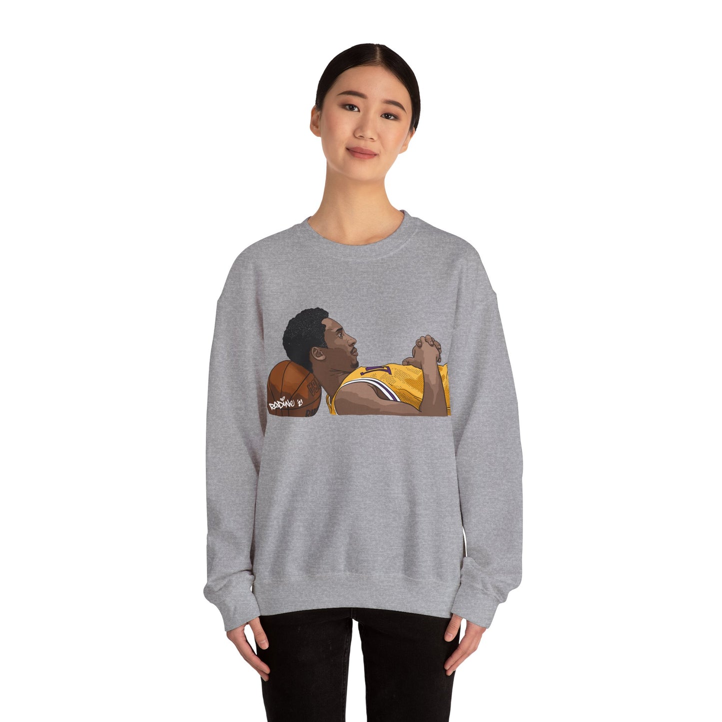 Sunrise - Unisex Heavy Blend™ Crewneck Sweatshirt