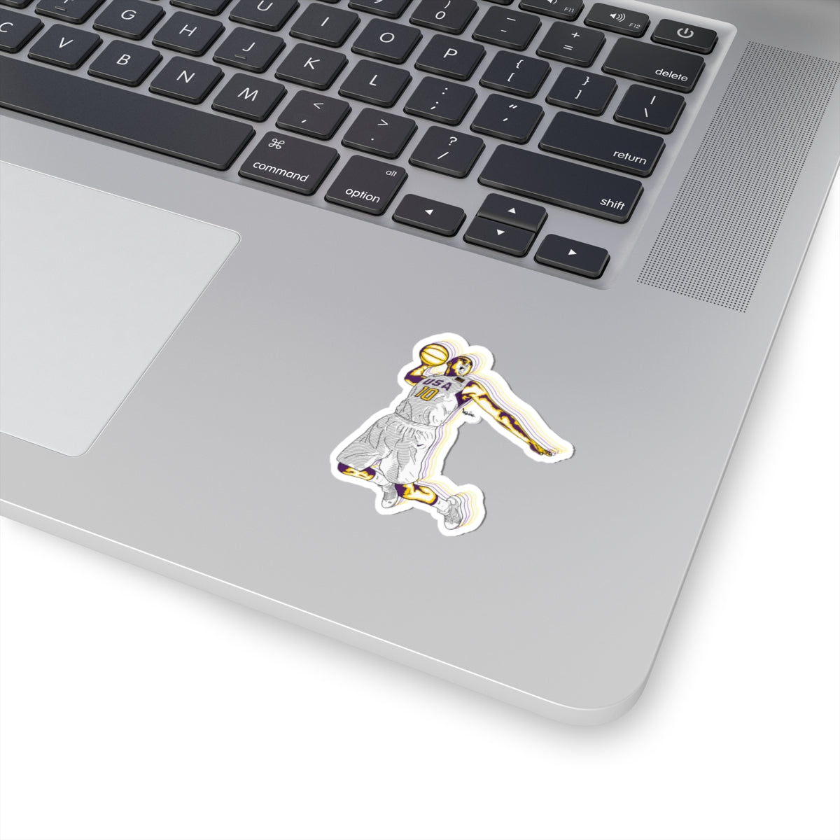 Olympics Spirit! Kiss-Cut Stickers