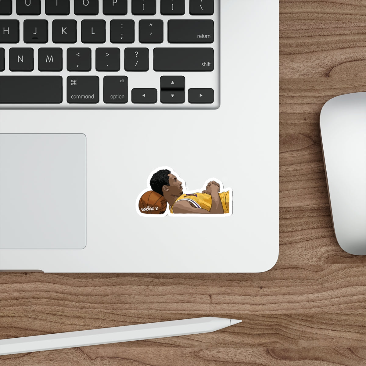 Sunrise - Die-Cut Stickers